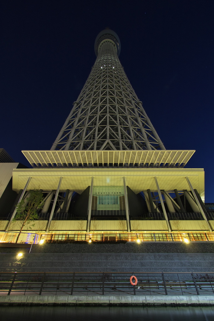 TOKYO SKYTREE