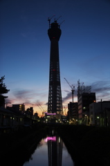 スカイツリー 回顧録_１３５