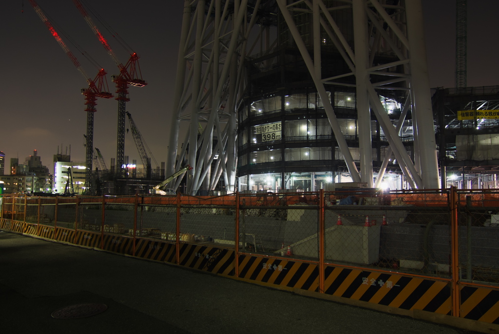 スカイツリー 回顧録_１５０