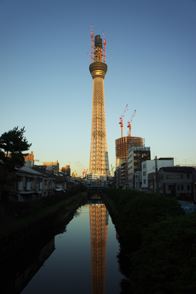 スカイツリー 回顧録_３０