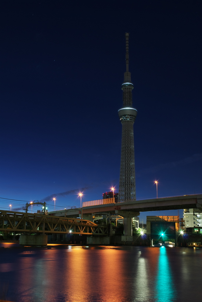 東京スカイツリー０９６