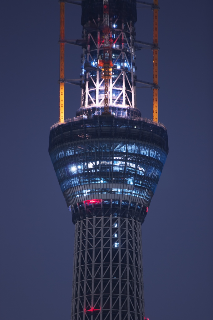 スカイツリー 回顧録_１３７