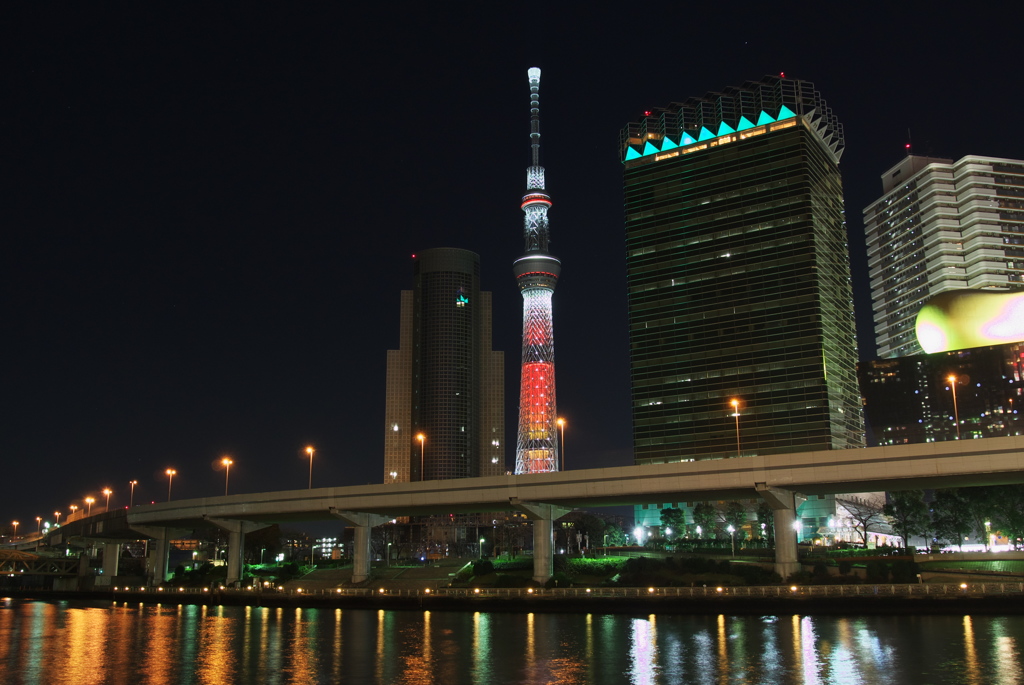 TOKYO SKYTREE