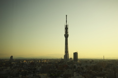 スカイツリー 回顧録_１２２