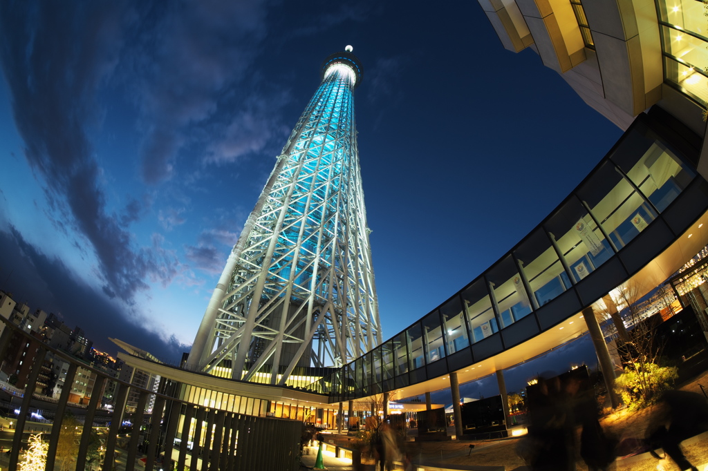 TOKYO SKYTREE