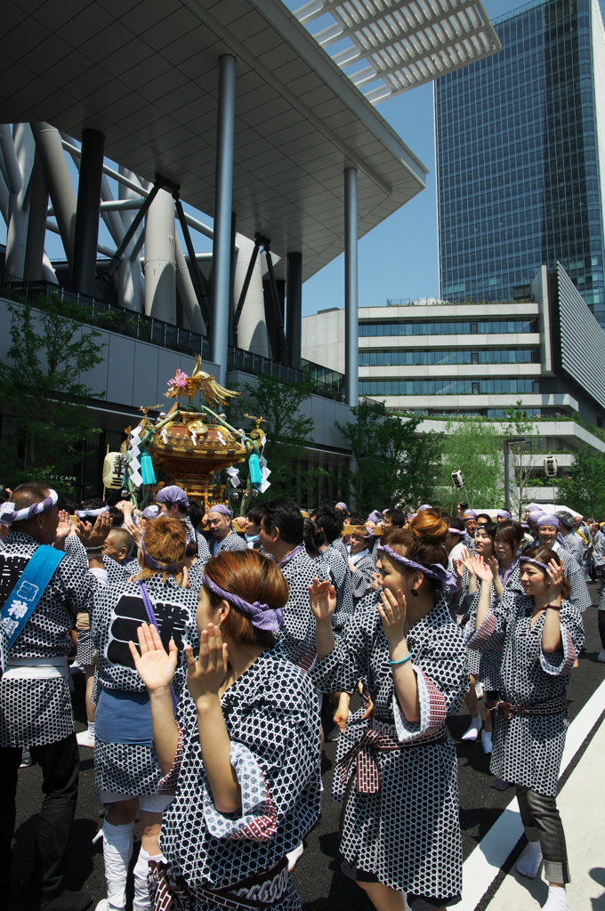 区民祝賀イベント_２