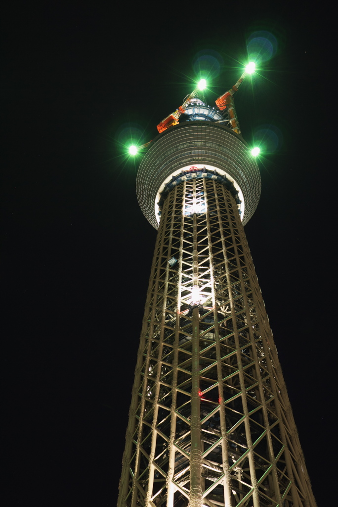 スカイツリー 回顧録_４２