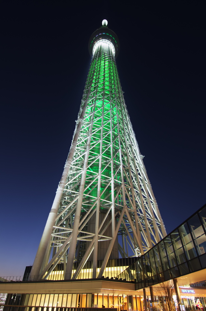 TOKYO SKYTREE