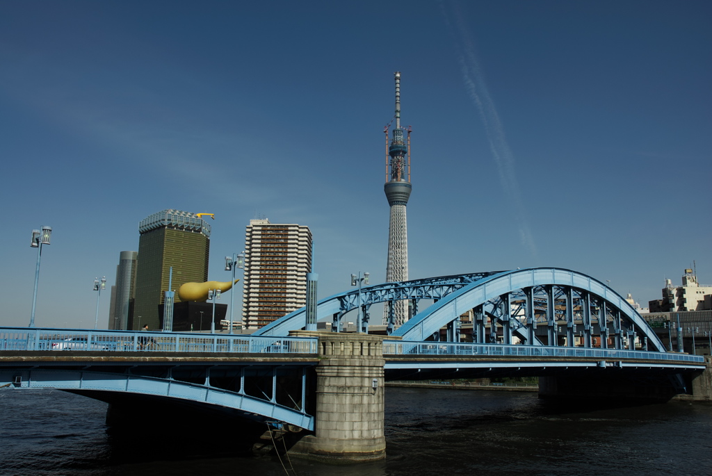 スカイツリー 回顧録_７７