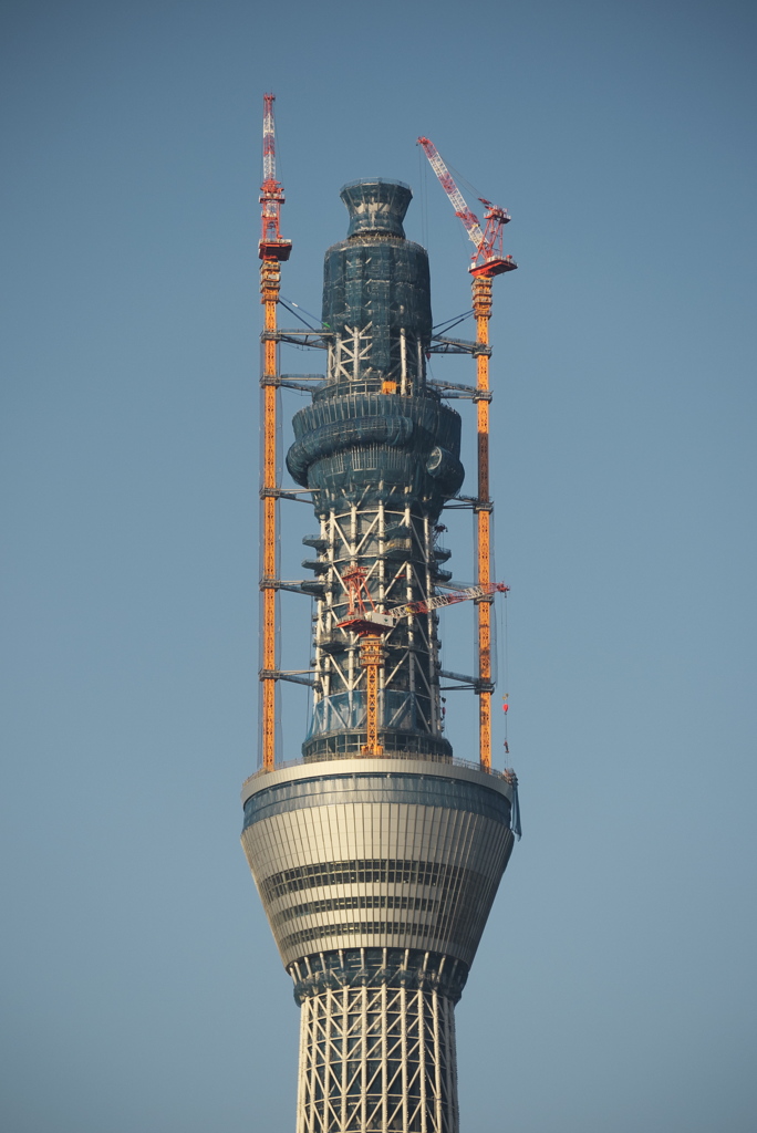 スカイツリー 回顧録_４５