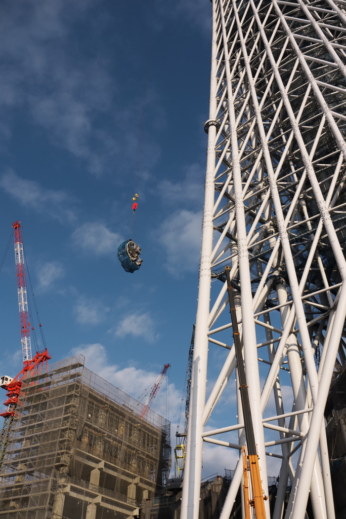 スカイツリー 回顧録_２９