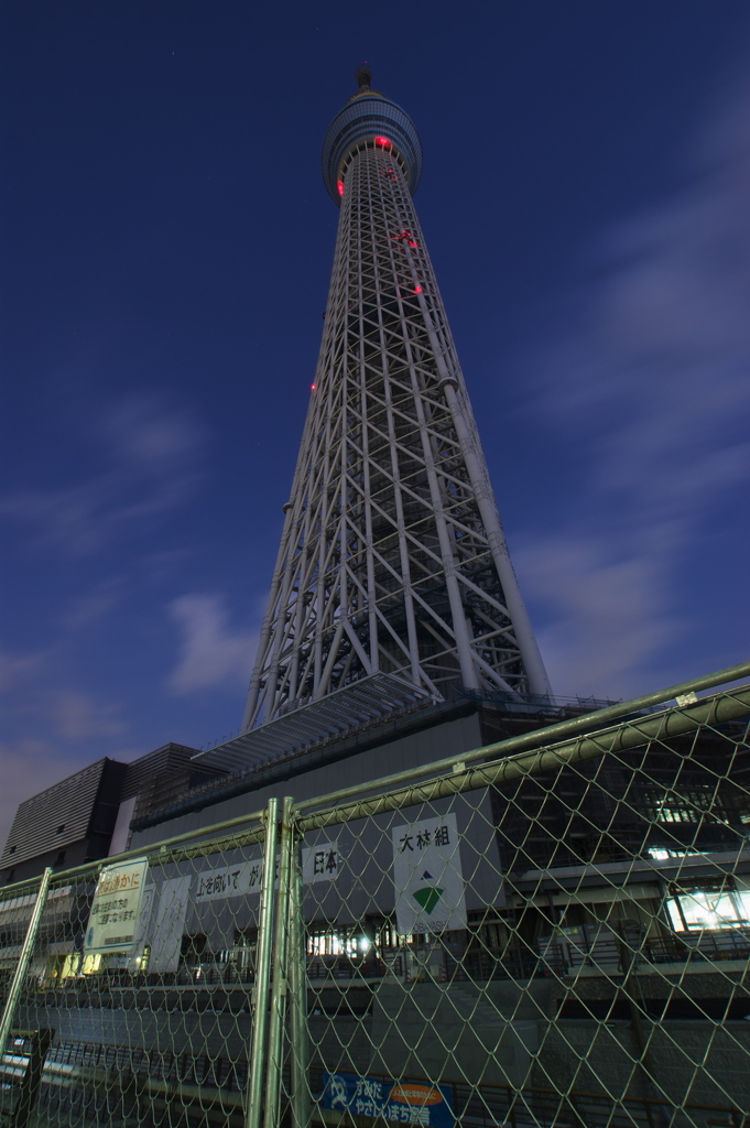 スカイツリー 回顧録_２５３