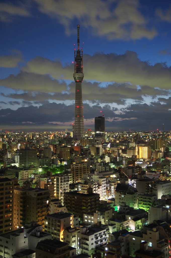 スカイツリー 回顧録_１２９