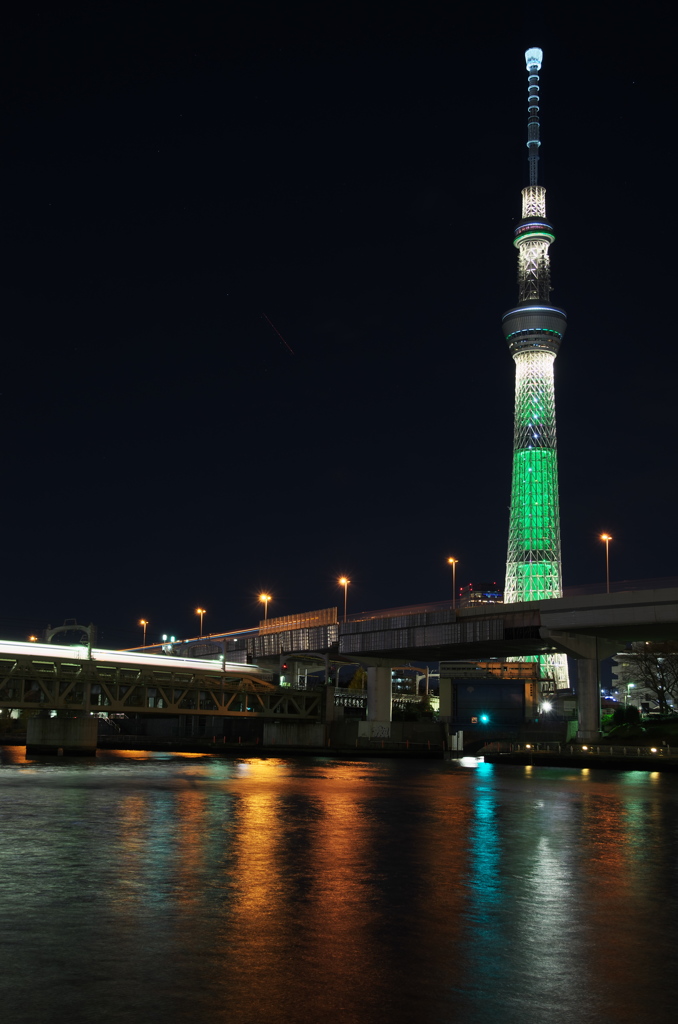 TOKYO SKYTREE