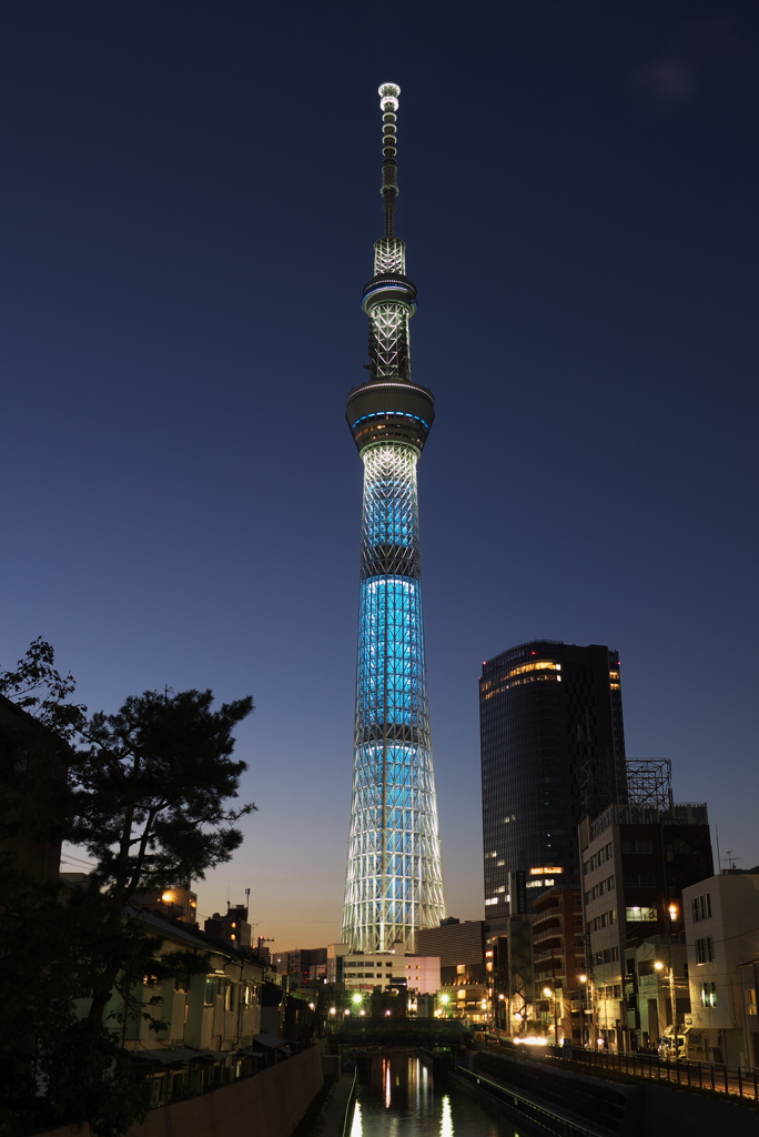 TOKYO SKYTREE