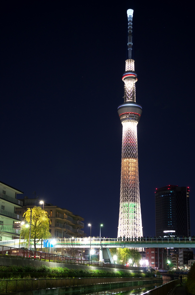 東京スカイツリー０２４