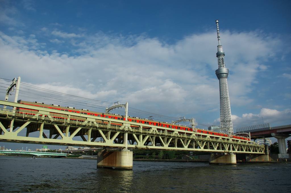 懐かしの８０００系