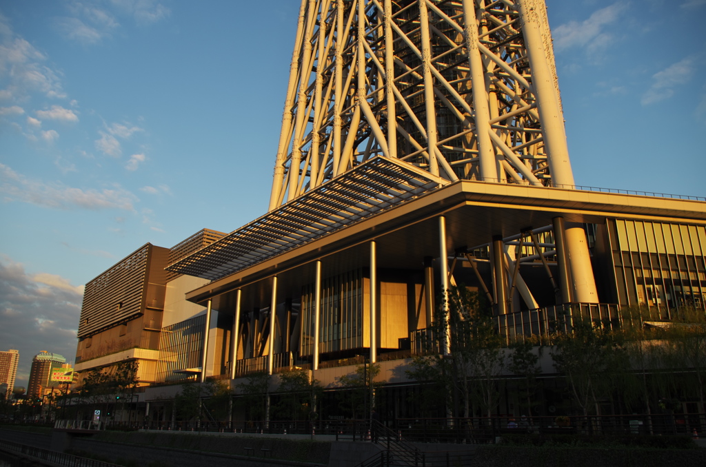 TOKYO SKYTREE