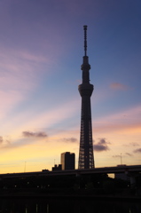 TOKYO SKYTREE