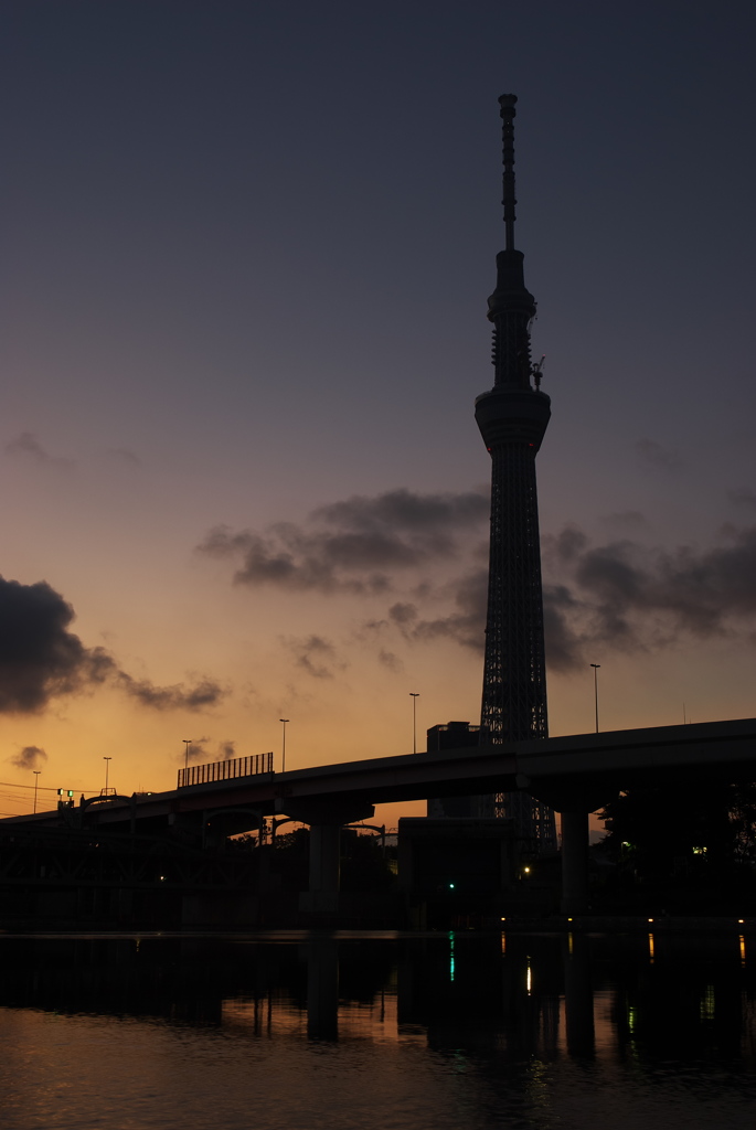 スカイツリー 回顧録_８０