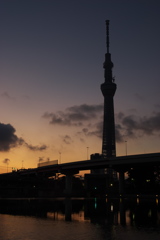 スカイツリー 回顧録_８０