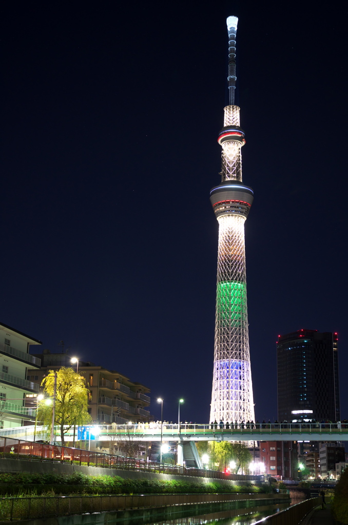 東京スカイツリー０２２