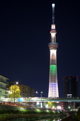 東京スカイツリー０２２