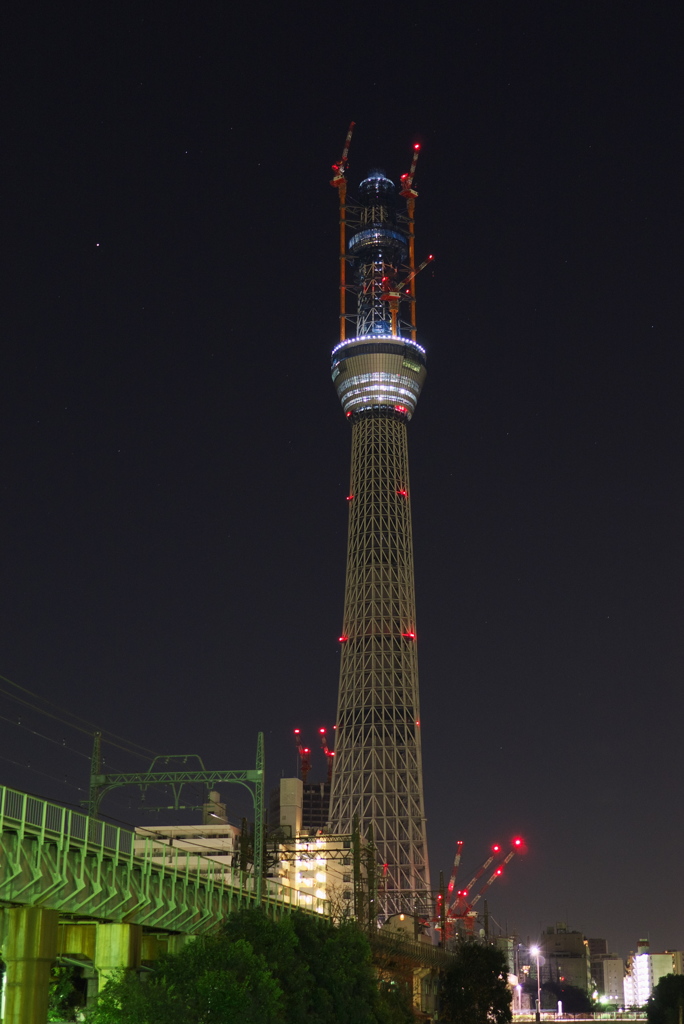 スカイツリー 回顧録_１３