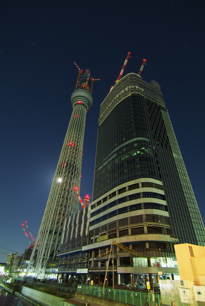 スカイツリー 回顧録_３６