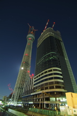 スカイツリー 回顧録_３６