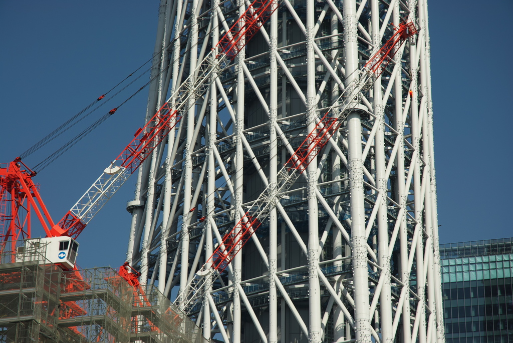 スカイツリー 回顧録_５２