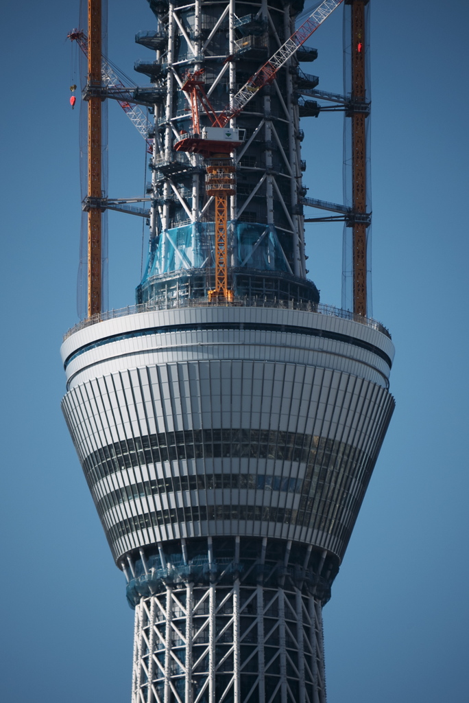 スカイツリー 回顧録_１９