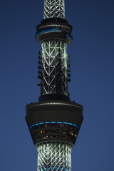 スカイツリー展望台