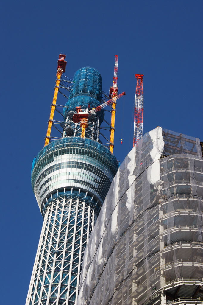 スカイツリー 回顧録_３２