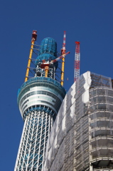 スカイツリー 回顧録_３２