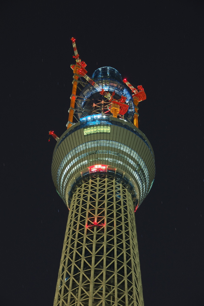 スカイツリー 回顧録_３４