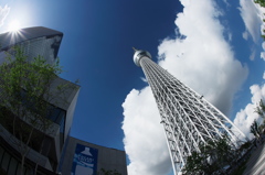 TOKYO SKYTREE
