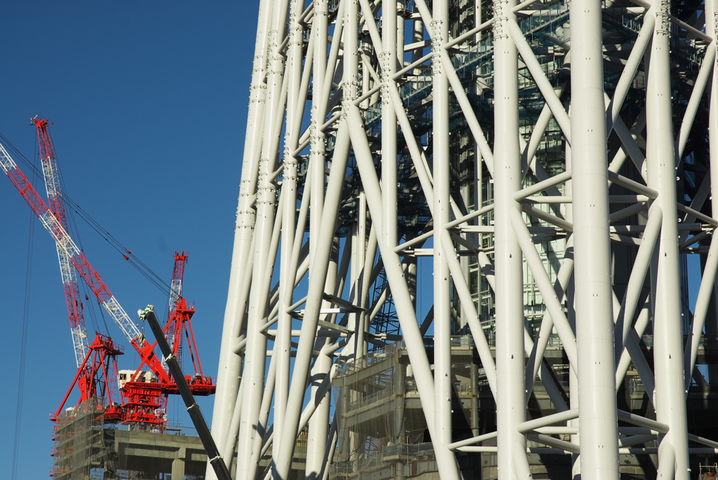 スカイツリー 回顧録_９４