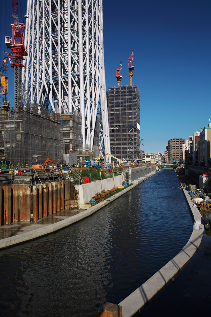 スカイツリー 回顧録_１７４