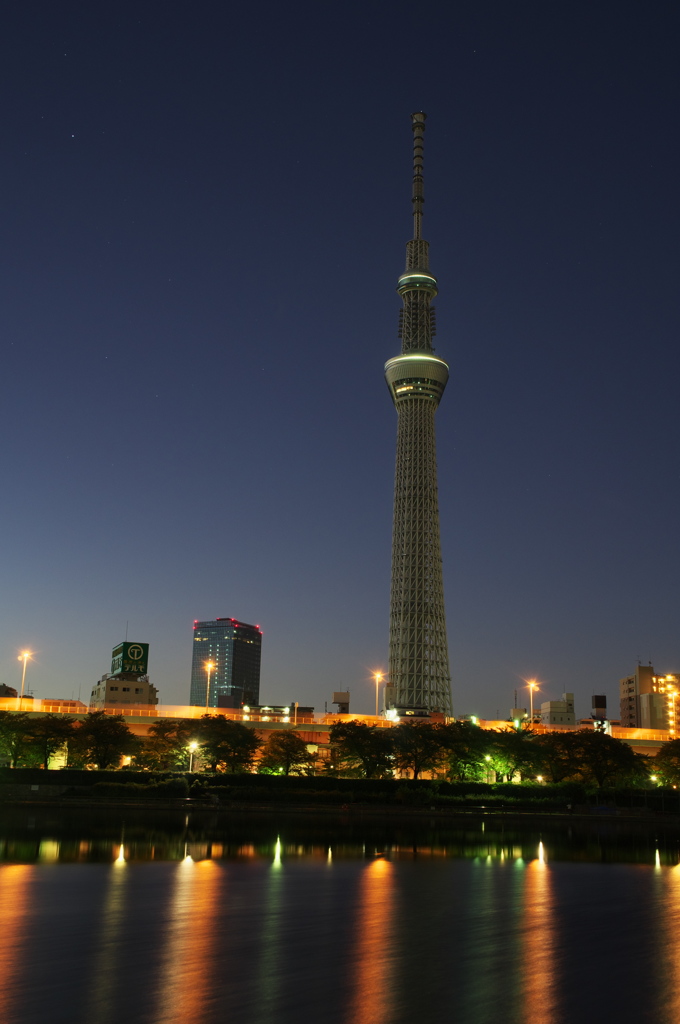 TOKYO SKYTREE
