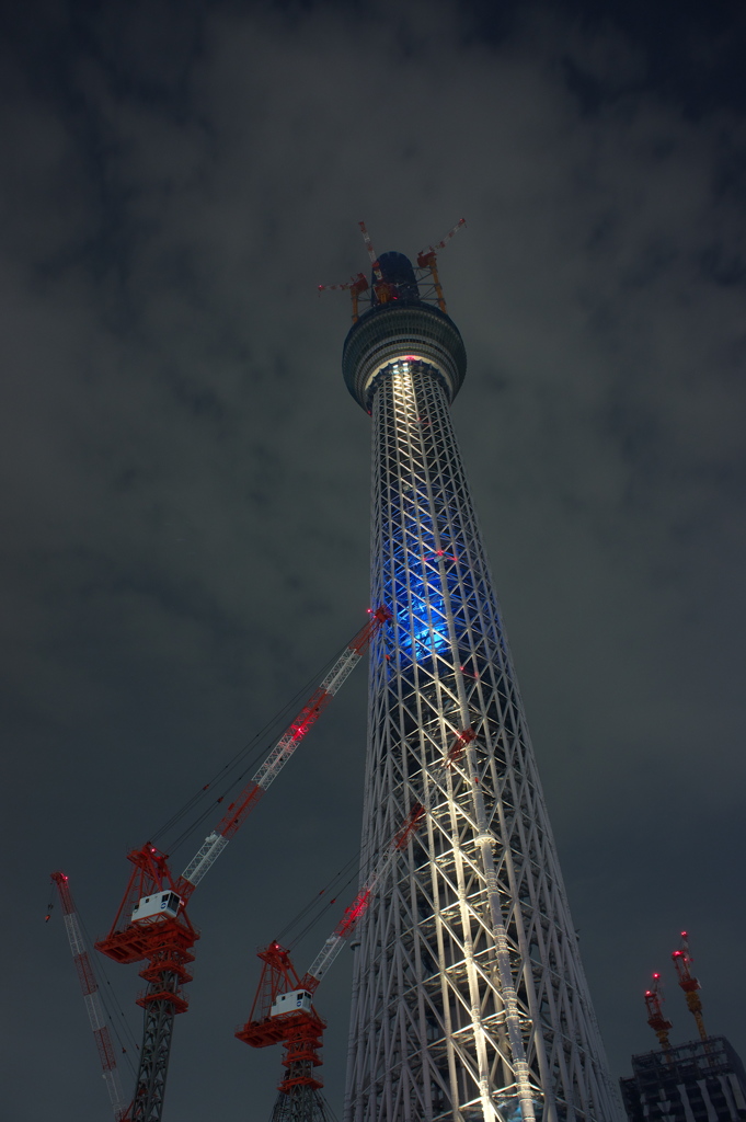 スカイツリー 回顧録_１８７