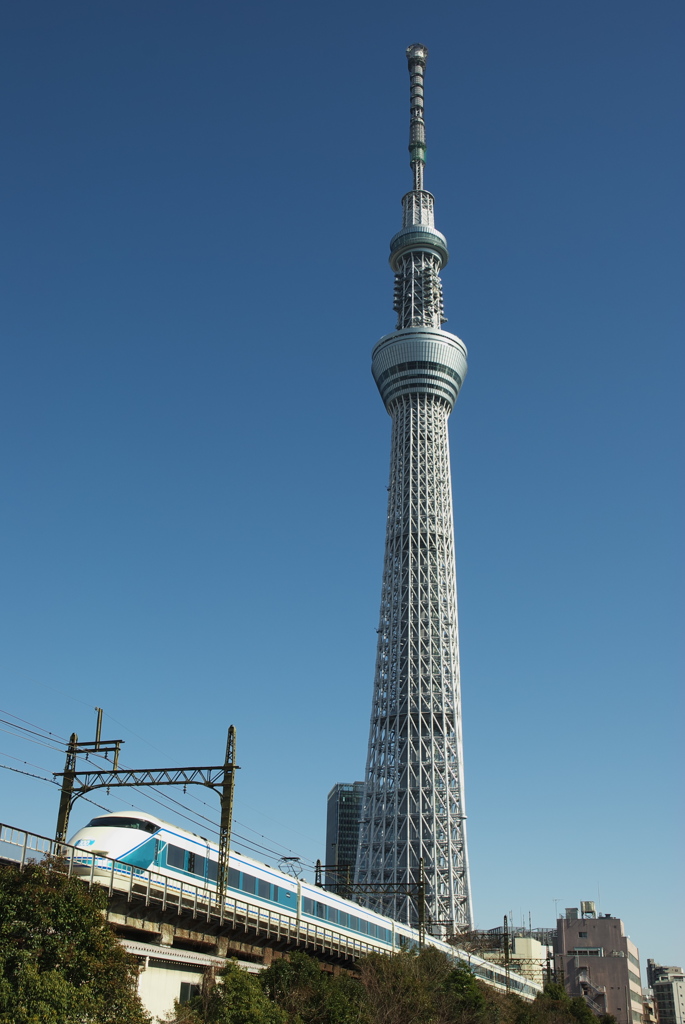 スカイツリー 回顧録_３０２