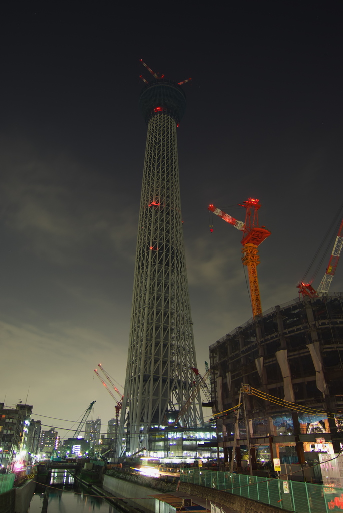 スカイツリー 回顧録_１５７