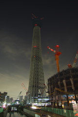 スカイツリー 回顧録_１５７