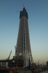 スカイツリー 回顧録_１０７