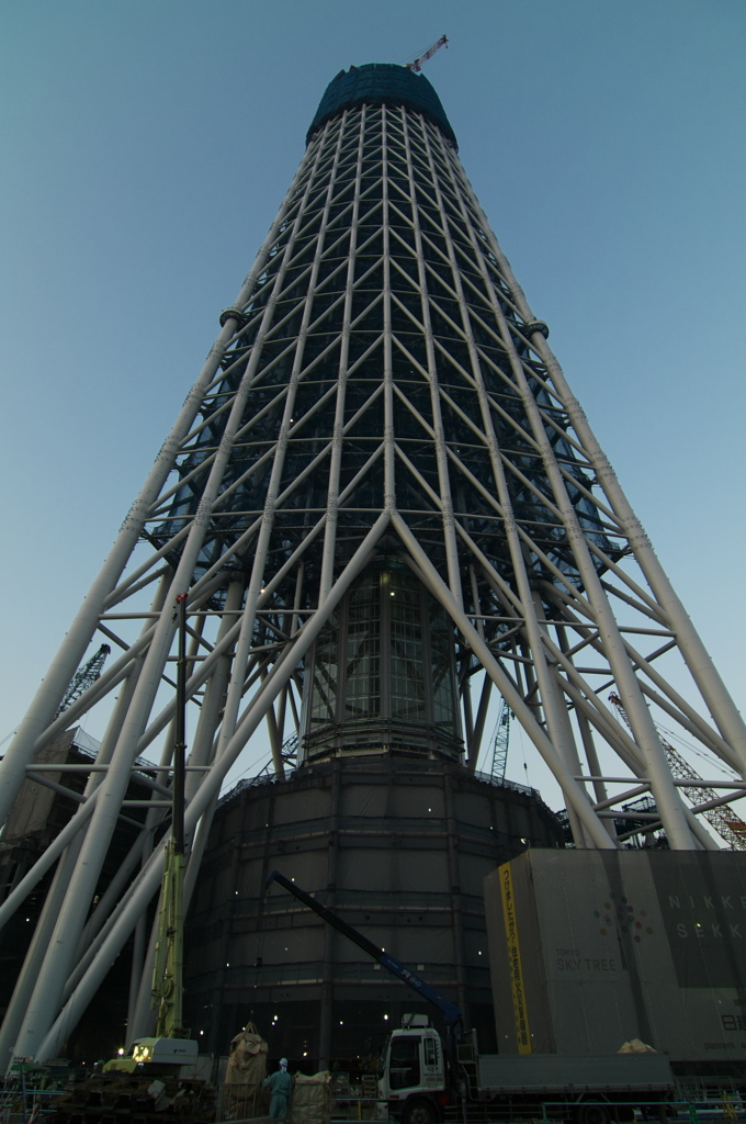 スカイツリー 回顧録_１０４