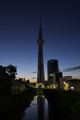 東京スカイツリー０１２
