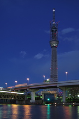 スカイツリー 回顧録_９７