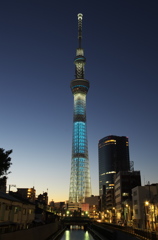 TOKYO SKYTREE