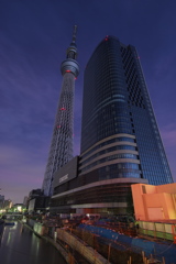 東京スカイツリー１５１